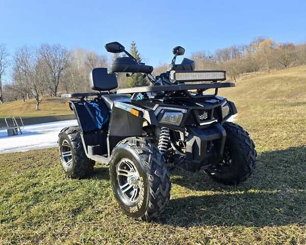 Черный Shark ML 200, объемом двигателя 0.2 л и пробегом 1 тыс. км за 1850 $, фото 6 на Automoto.ua
