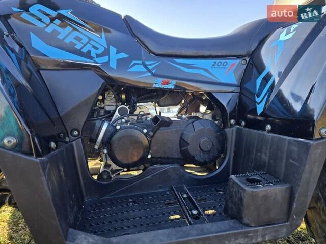 Черный Shark ML 200, объемом двигателя 0.2 л и пробегом 1 тыс. км за 1850 $, фото 15 на Automoto.ua