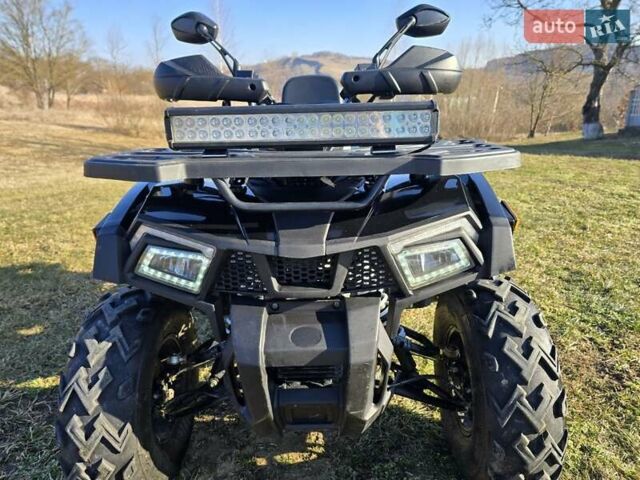 Черный Shark ML 200, объемом двигателя 0.2 л и пробегом 1 тыс. км за 1850 $, фото 12 на Automoto.ua