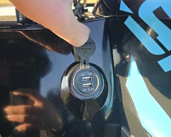 Черный Shark ML 200, объемом двигателя 0.2 л и пробегом 1 тыс. км за 1850 $, фото 10 на Automoto.ua
