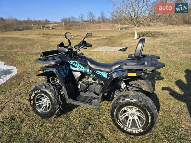 Черный Shark ML 200, объемом двигателя 0.2 л и пробегом 1 тыс. км за 1850 $, фото 19 на Automoto.ua