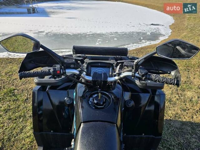 Черный Shark ML 200, объемом двигателя 0.2 л и пробегом 1 тыс. км за 1850 $, фото 18 на Automoto.ua