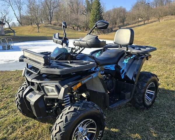 Черный Shark ML 200, объемом двигателя 0.2 л и пробегом 1 тыс. км за 1850 $, фото 11 на Automoto.ua
