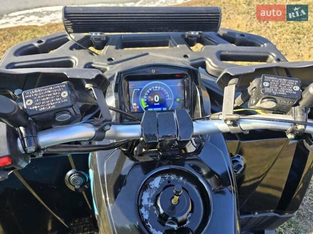 Черный Shark ML 200, объемом двигателя 0.2 л и пробегом 1 тыс. км за 1850 $, фото 16 на Automoto.ua