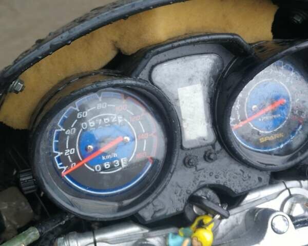 Черный Shark ML 200, объемом двигателя 0.2 л и пробегом 7 тыс. км за 523 $, фото 2 на Automoto.ua