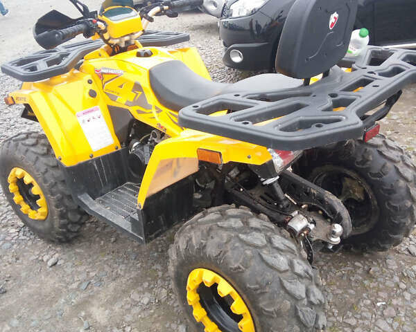 Shark ML 200, объемом двигателя 0 л и пробегом 105 тыс. км за 2000 $, фото 1 на Automoto.ua