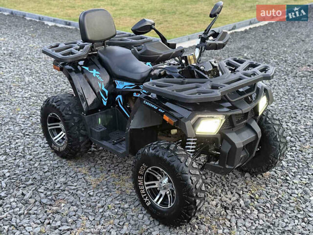 Shark ML 200, объемом двигателя 0 л и пробегом 3 тыс. км за 1400 $, фото 9 на Automoto.ua