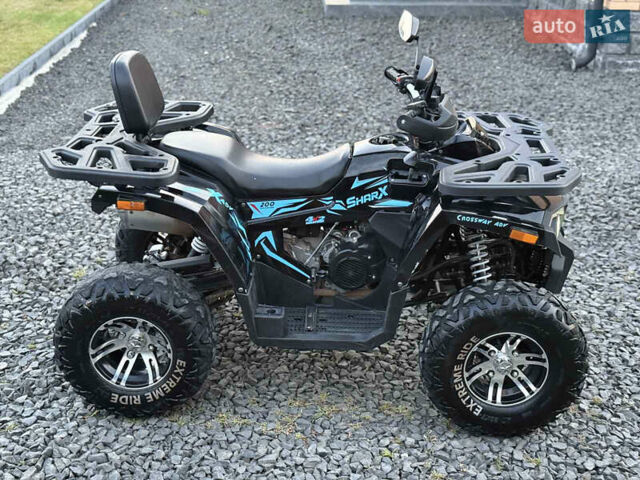 Shark ML 200, объемом двигателя 0 л и пробегом 3 тыс. км за 1400 $, фото 11 на Automoto.ua