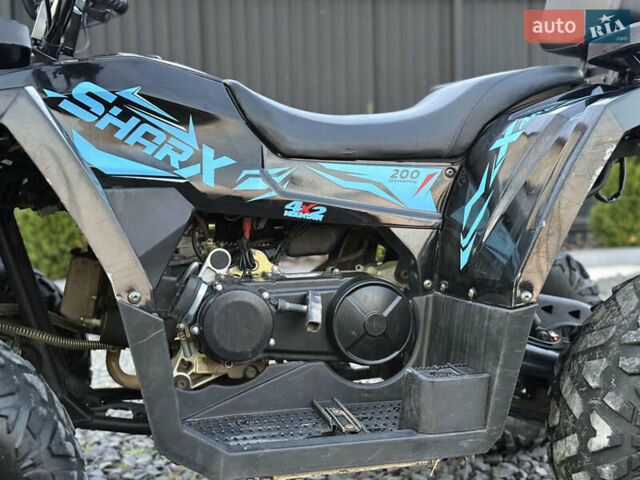 Shark ML 200, объемом двигателя 0 л и пробегом 3 тыс. км за 1400 $, фото 12 на Automoto.ua