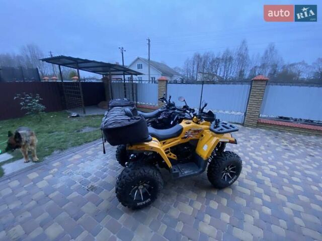 Shark ML 200, объемом двигателя 0 л и пробегом 2 тыс. км за 2000 $, фото 5 на Automoto.ua
