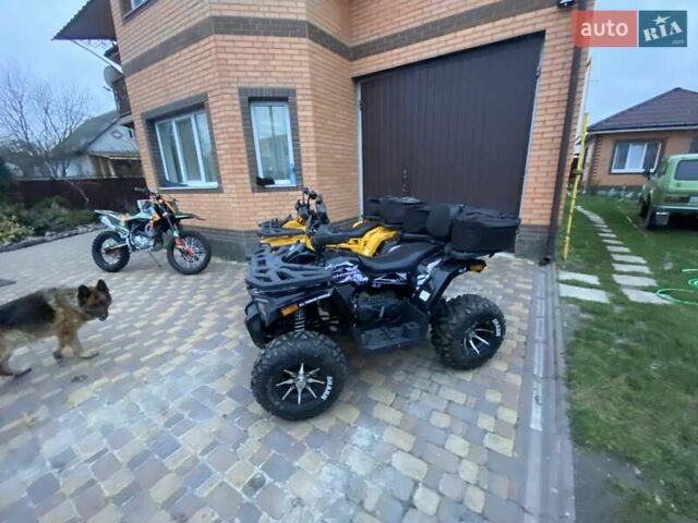 Shark ML 200, объемом двигателя 0 л и пробегом 2 тыс. км за 2000 $, фото 6 на Automoto.ua