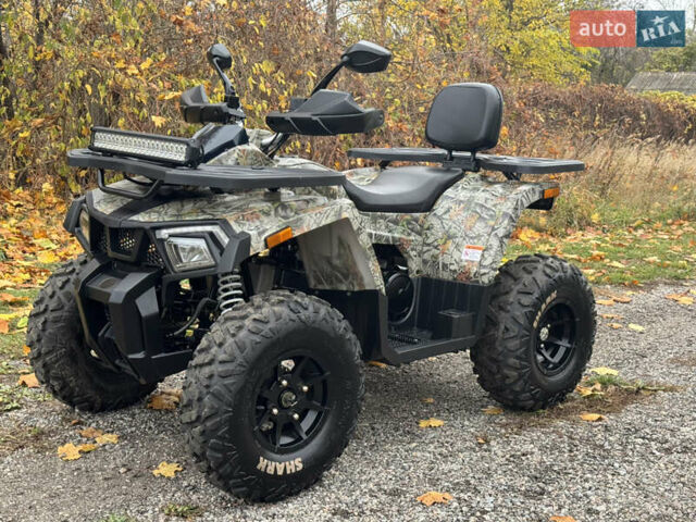 Shark ML 200, объемом двигателя 0 л и пробегом 1 тыс. км за 1750 $, фото 6 на Automoto.ua