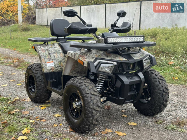 Shark ML 200, объемом двигателя 0 л и пробегом 1 тыс. км за 1750 $, фото 1 на Automoto.ua