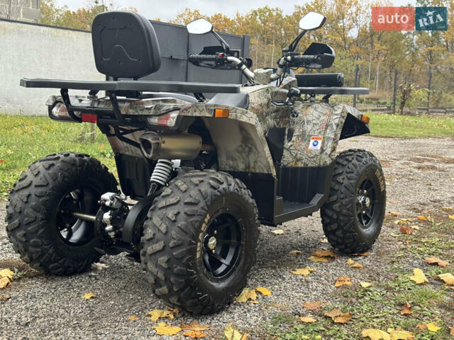 Shark ML 200, объемом двигателя 0 л и пробегом 1 тыс. км за 1750 $, фото 3 на Automoto.ua