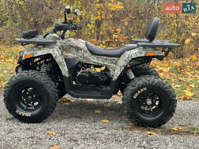 Shark ML 200, объемом двигателя 0 л и пробегом 1 тыс. км за 1750 $, фото 5 на Automoto.ua