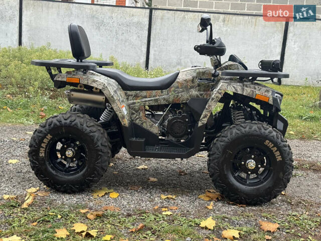 Shark ML 200, объемом двигателя 0 л и пробегом 1 тыс. км за 1750 $, фото 2 на Automoto.ua