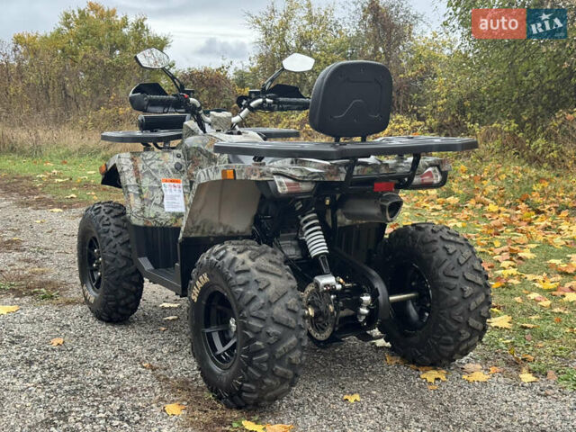 Shark ML 200, объемом двигателя 0 л и пробегом 1 тыс. км за 1750 $, фото 4 на Automoto.ua