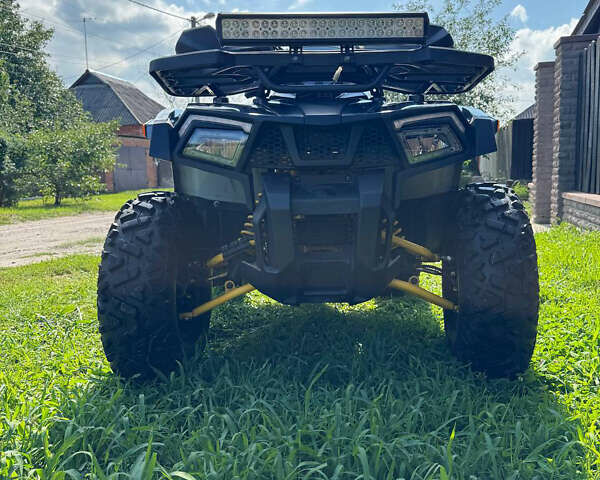 Серый Shark ML 200, объемом двигателя 0.2 л и пробегом 1 тыс. км за 1900 $, фото 4 на Automoto.ua