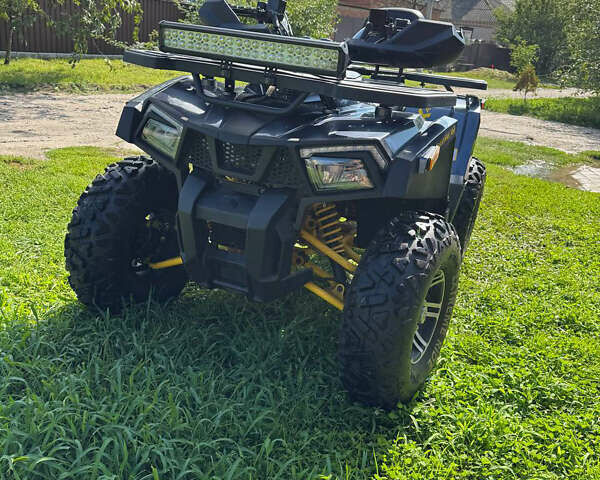 Серый Shark ML 200, объемом двигателя 0.2 л и пробегом 1 тыс. км за 1900 $, фото 6 на Automoto.ua