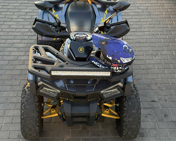 Серый Shark ML 200, объемом двигателя 0 л и пробегом 1 тыс. км за 1600 $, фото 1 на Automoto.ua