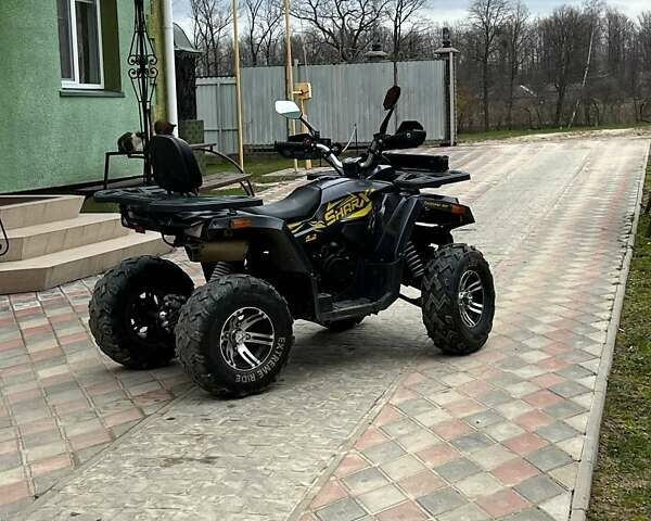 Сірий Shark ML 200, об'ємом двигуна 0.2 л та пробігом 2 тис. км за 1800 $, фото 2 на Automoto.ua