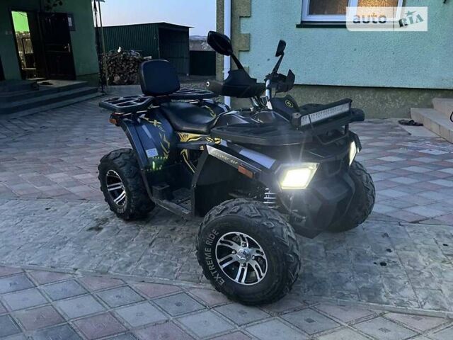 Сірий Shark ML 200, об'ємом двигуна 0.2 л та пробігом 2 тис. км за 1800 $, фото 4 на Automoto.ua