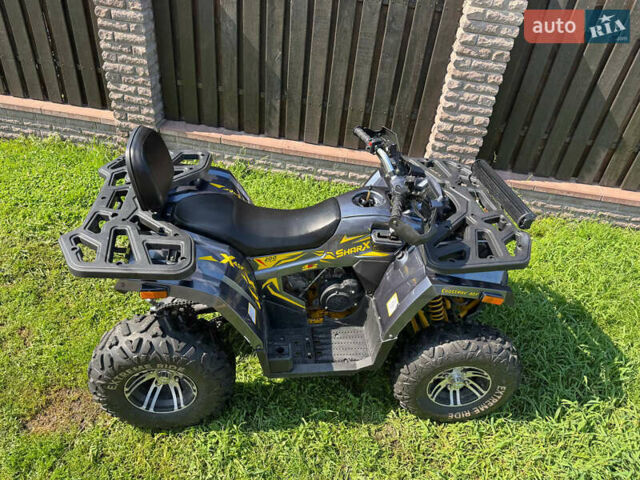 Серый Shark ML 200, объемом двигателя 0.2 л и пробегом 1 тыс. км за 1900 $, фото 3 на Automoto.ua
