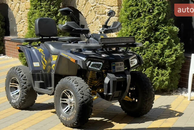 Серый Shark ML 200, объемом двигателя 0 л и пробегом 1 тыс. км за 1600 $, фото 4 на Automoto.ua