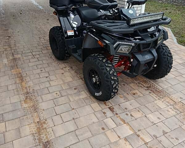 Черный Shark ZY, объемом двигателя 0 л и пробегом 1 тыс. км за 2200 $, фото 10 на Automoto.ua