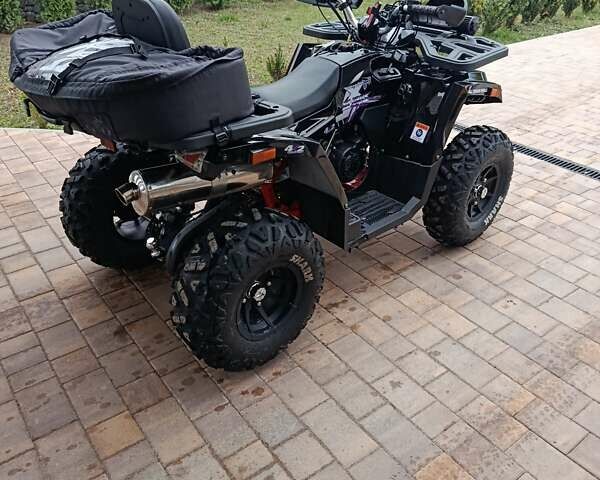 Черный Shark ZY, объемом двигателя 0 л и пробегом 1 тыс. км за 2200 $, фото 8 на Automoto.ua