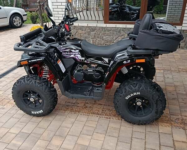 Черный Shark ZY, объемом двигателя 0 л и пробегом 1 тыс. км за 2200 $, фото 4 на Automoto.ua