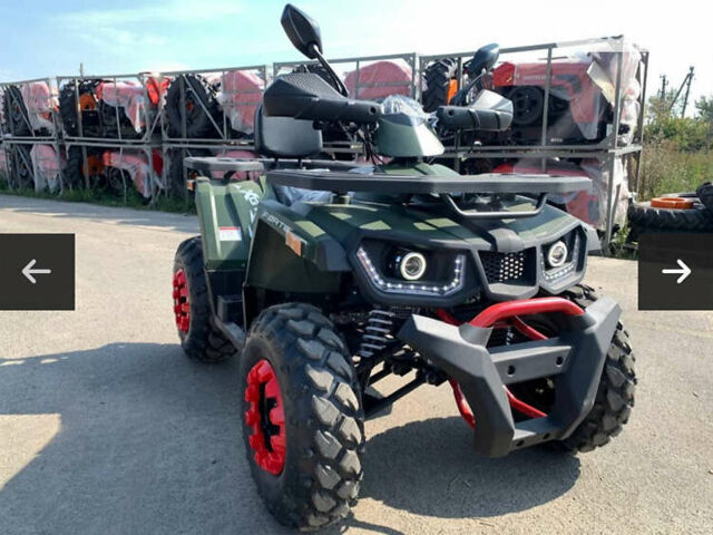 Зеленый Shark ZY, объемом двигателя 0 л и пробегом 320 тыс. км за 1800 $, фото 2 на Automoto.ua