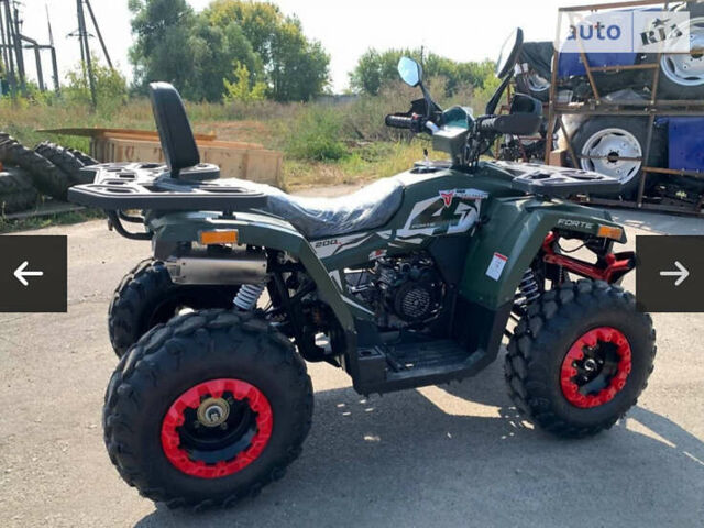 Зеленый Shark ZY, объемом двигателя 0 л и пробегом 320 тыс. км за 1800 $, фото 3 на Automoto.ua