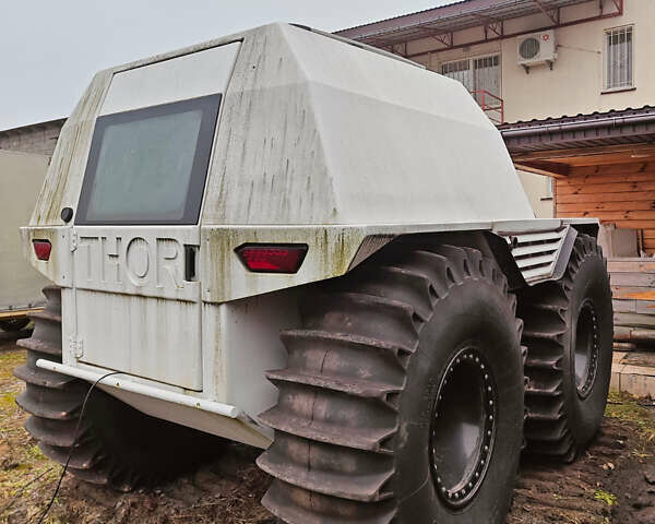 Белый Sherp Sherp, объемом двигателя 0 л и пробегом 0 тыс. км за 55000 $, фото 9 на Automoto.ua