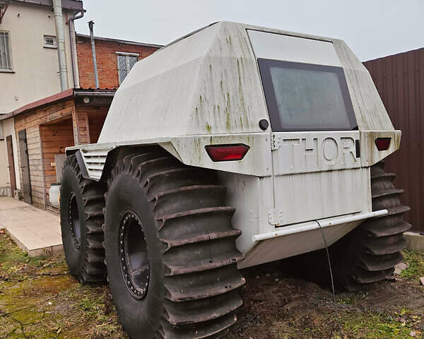 Белый Sherp Sherp, объемом двигателя 0 л и пробегом 0 тыс. км за 55000 $, фото 2 на Automoto.ua