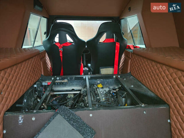 Белый Sherp Sherp, объемом двигателя 0 л и пробегом 0 тыс. км за 55000 $, фото 6 на Automoto.ua