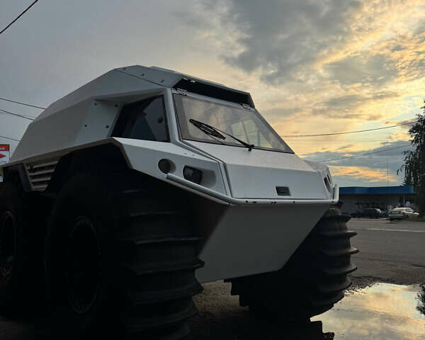 Білий Sherp Sherp, об'ємом двигуна 0 л та пробігом 0 тис. км за 45000 $, фото 11 на Automoto.ua