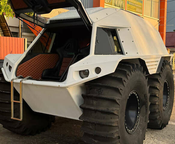 Білий Sherp Sherp, об'ємом двигуна 0 л та пробігом 0 тис. км за 45000 $, фото 10 на Automoto.ua