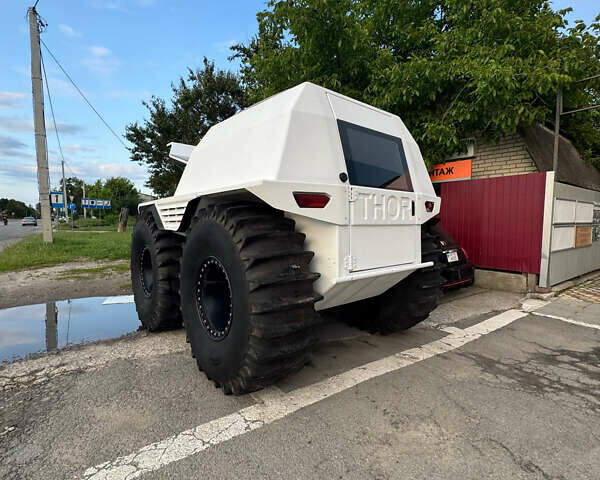 Білий Sherp Sherp, об'ємом двигуна 0 л та пробігом 0 тис. км за 45000 $, фото 7 на Automoto.ua