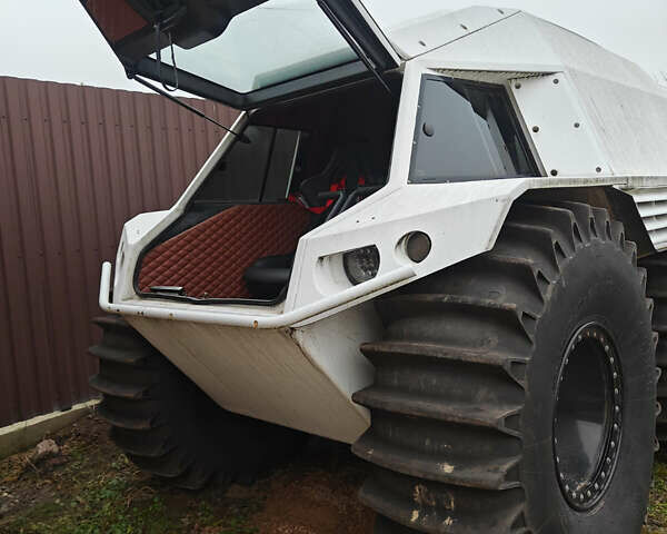 Белый Sherp Sherp, объемом двигателя 0 л и пробегом 0 тыс. км за 55000 $, фото 3 на Automoto.ua