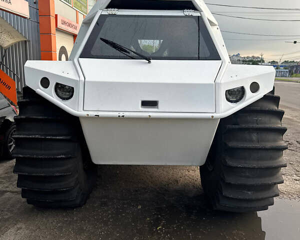 Білий Sherp Sherp, об'ємом двигуна 0 л та пробігом 0 тис. км за 45000 $, фото 5 на Automoto.ua