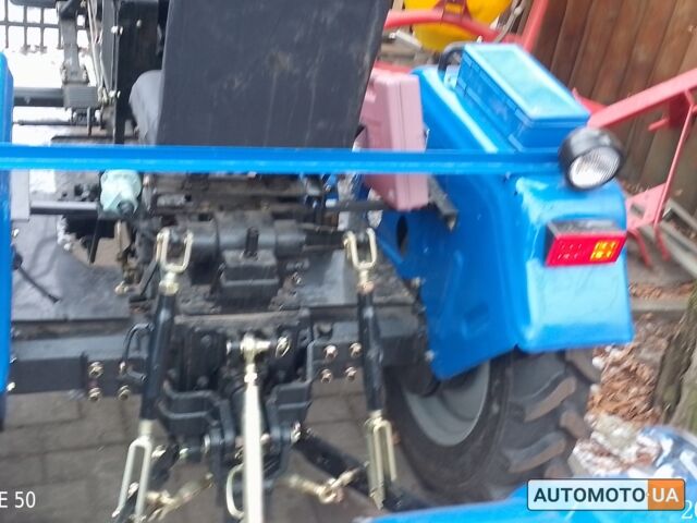 Синий Shifeng SF, объемом двигателя 24 л и пробегом 1 тыс. км за 3520 $, фото 5 на Automoto.ua