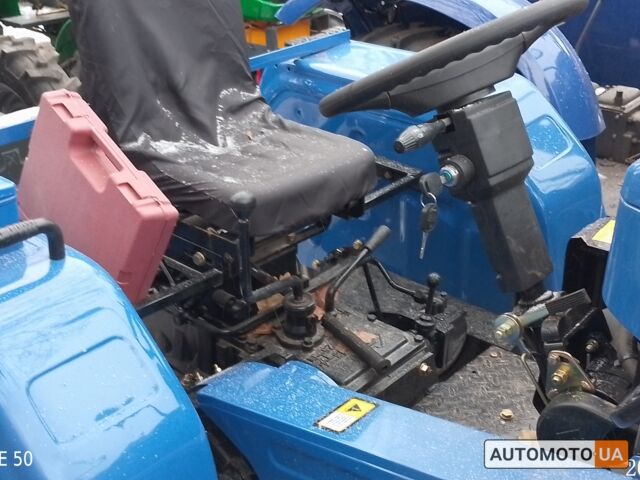 Синий Shifeng SF, объемом двигателя 24 л и пробегом 1 тыс. км за 3520 $, фото 6 на Automoto.ua