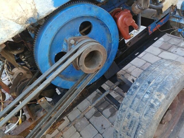 Shifeng Інша, об'ємом двигуна 2.4 л та пробігом 23 тис. км за 1100 $, фото 2 на Automoto.ua