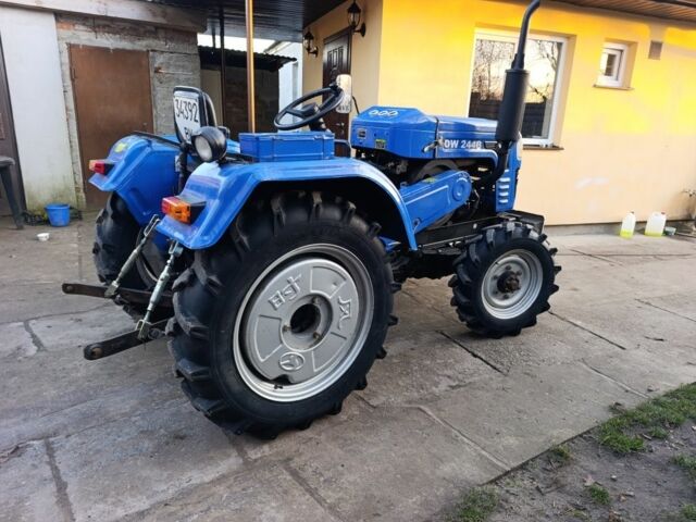 Shifeng Інша, об'ємом двигуна 2.4 л та пробігом 300 тис. км за 2950 $, фото 4 на Automoto.ua