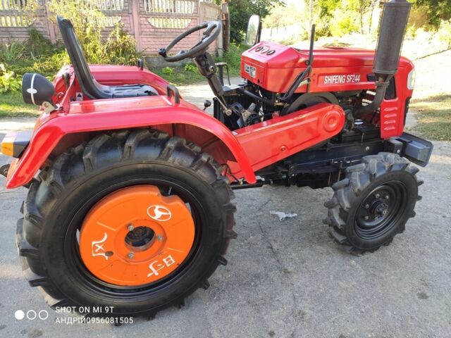 Shifeng Інша, об'ємом двигуна 0 л та пробігом 350 тис. км за 2899 $, фото 5 на Automoto.ua