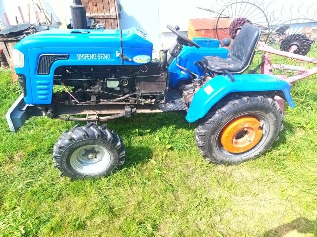 Shifeng Інша, об'ємом двигуна 1.4 л та пробігом 3 тис. км за 2053 $, фото 1 на Automoto.ua