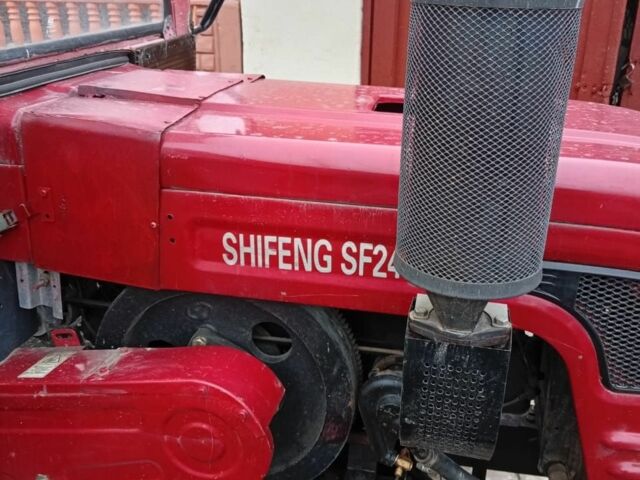 Shifeng Другая, объемом двигателя 0 л и пробегом 50 тыс. км за 2000 $, фото 3 на Automoto.ua