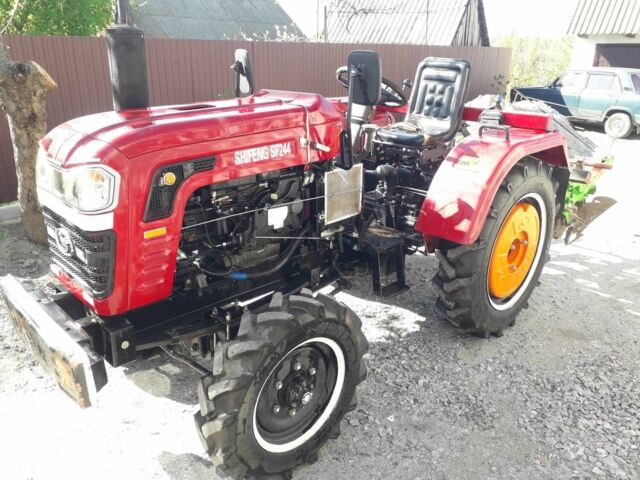 Shifeng Другая, объемом двигателя 0 л и пробегом 1000 тыс. км за 3500 $, фото 1 на Automoto.ua