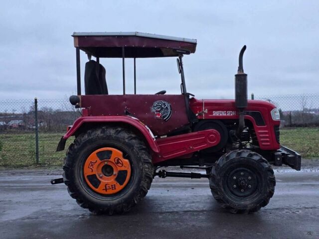 Shifeng Інша, об'ємом двигуна 1.3 л та пробігом 1 тис. км за 3450 $, фото 6 на Automoto.ua